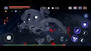 How to beat white hydra boss/ Titan souls mobile