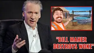 Live TV MELTDOWN: Bill Maher Destroys Woke Outrage With Brutal Truths!