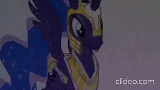 MLP PMV - Who i am Bratz Mashup Toxic (( Princess Luna ))