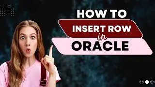 How to INSERT DATA by user  IN ORACLE INTERFACE ORACLE 10G