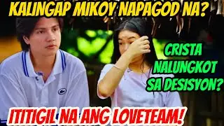 📌KALINGAP MIKOY NAGSALITA NA! | CRISTA IKINALUNGKOT ITO? #KALINGAPLYN #micris #kalingaprab 