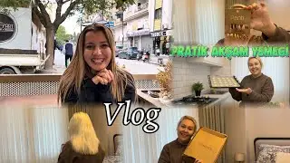 ⁠@Burcu'nun blogu ile KAHVE SOHBETLERİ ☕️ | ​⁠TRENDYOLMILLA ALIŞVERİŞİ 🛍️ ŞİPŞAK AKŞAM YEMEĞİ 🍽️ #vlog