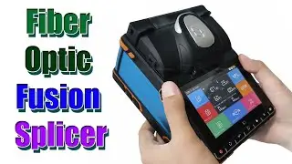 Top 4 Best Fiber Optic Fusion Splicer Review 2024