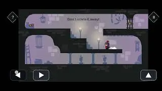 Tricky Castle / Princess Castle Level 92 / All Bats