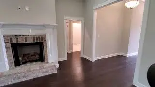 Camden Floor plan