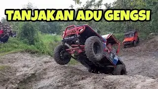 OFFROAD EXTREME ULANG TAHUN JKN JURANG PULOSARI JOGJAKARTA