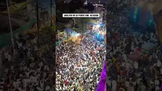 JABALPUR ME DJ POWER ZONE  KA KAHAR #dj #powerzone #jabalpur #humjabalpuriyaas #navratri #visarjan