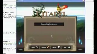 Citadel NEW IO test