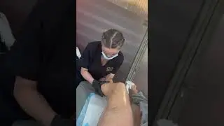 Post-Surgery Care: Calf Massage for Recovery