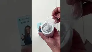 SFC-15 PRO Filter Cartridge for Hard Water with 15 Stage, Cartridge only  #unboxing #amazon