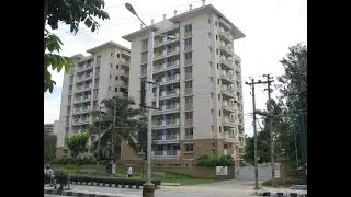 Brigade Harmoney 3bhk flat