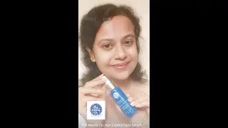 The Mom's Co. Age Control Face Serum #themomscosquad