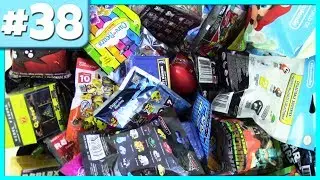 Random Blind Bag Opening #38 - Shopkins, Disney, Hot Wheels, Avengers Infinity War Mystery & MORE!