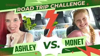 Who Breaks First? (Plant Prize on the Line!) Raw Dog Road Trip Challenge 