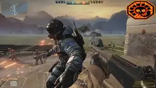 【CFHD】 Cross Fire 2 China (CrossFire HD) || Chinese Lake (SPECIAL WEAPON MODE) !
