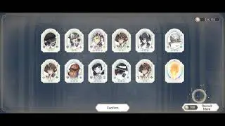 exos heroes F2P series. FC sabrina banner compensation draw