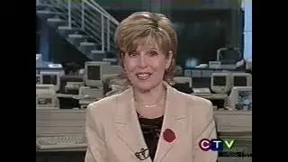 CTV News Update - Sandie Rinaldo - October 1998