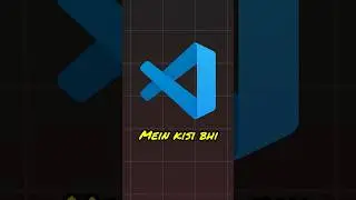 10x Fast Coding! 🤯 VS Code Shortcut Hack   #vscode  #codingshorts  #Shorts