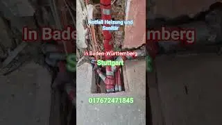 #notfallheizung #heizung # Handwerker #Sanit&auml;r #Stuttgart