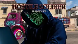 DMZ - Hostile Soldier