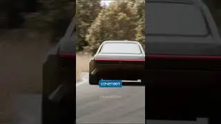 Рено показала ретро-электрокар😱🔥
