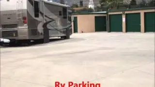 Sparkys Self Storage Highland