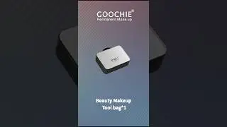 Professional PMU Kit #pmu #mumbaitattoo #goochie #ytshorts #pmusupply #pmukit #pmuartist #pmuindia