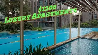 Overpriced Apartment Hunting | Saigon 2026 |  Thu Thiem and D2 |  🇻🇳