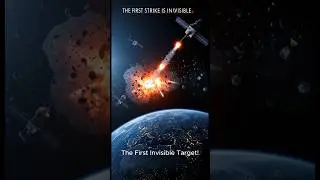 🛰️ The First Invisible Target &ndash; When the War Starts in Space