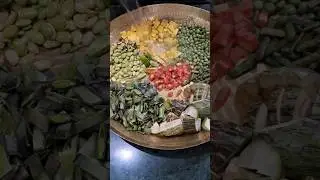 bhogichi bhaji |mix vegetables curry #shorts