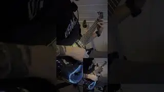 CURRENTS - SPLIT (GUITAR COVER) @CurrentsCT @NeuralDSP #guitarcover #currents