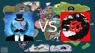 Fancy Orb VS OT (The Great World War)