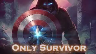 EPIC HIP HOP | ''Only Survivor'' by Vo Williams (ft. Sam Tinnesz & Ruslan)