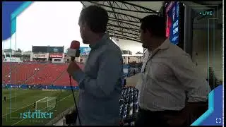 Texas Derby Live @ Toyota Stadium: Prematch with Jon Arnold and Victor Araiza
