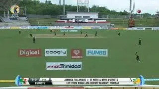 Cpl 2020 match 25 SNP VS JT highlights