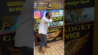 Quick Screen Replacement | Garuda Gadgets &mdash; SP Road, Bangalore