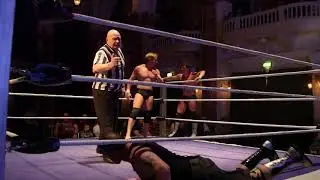 The Von Erichs vs The Essex Boys