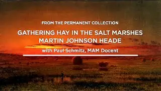 Artist Spotlight: Martin Johnson Heade