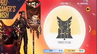 Pro Gamer Wish Event Trick/.  Free Fire New Event / Garena Free Fire