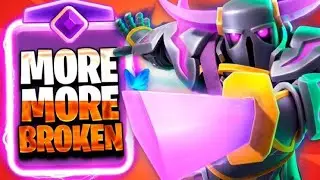 EVO PEKKA is *INSANE*🤣😈
