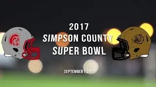 Mendenhall vs Magee (Mendenhall,MS) | High school Football Highlights