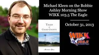 Michael Kleen on the Bobbie Ashley Morning Show