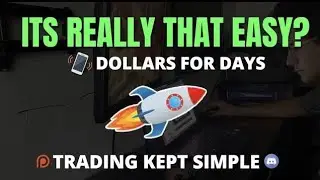 PENNY STOCK SWING TRADING STRATEGY $CYBL $ILUS $AITX 2024