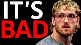 Logan Paul is Getting Sued Again