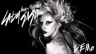 Lady Gaga - Born This Way - Demo