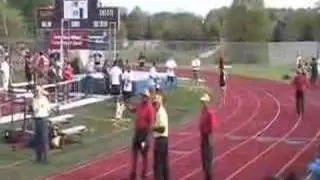 Skyland Conference 1600m Championships