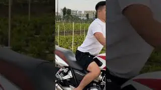 Honda CB1300 Check Sound #cb1300 #hondabike #shorts #exhuastsound