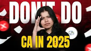 Don't do CA in 2026 | Top 6 CA Alternatives Courses