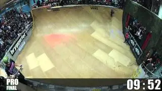 Vert Attack 6 - Pro Final