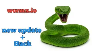|wormx.io        Update + Hack      #henno_games #wormax #wormaxio